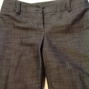 AB Studios Gray Pants